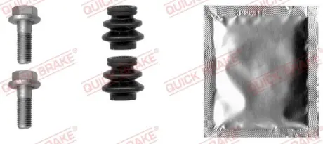 Ремкомплект тормозного суппорта QB113-1380 QUICK BRAKE 1131380