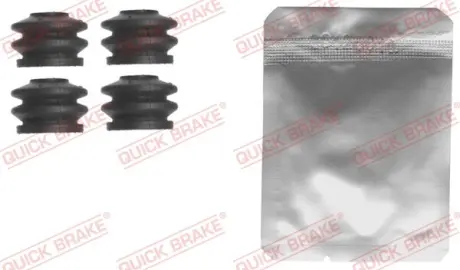 Ремкомплект тормозного суппорта QB113-1406 QUICK BRAKE 1131406