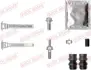 Ремкомплект тормозного суппорта QB113-1414X QUICK BRAKE 1131414X (фото 1)
