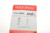 Направляюча супорта (переднього/к-кт) Kia Rio II 02- (Kasko) QUICK BRAKE 113-1426X (фото 3)