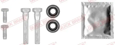 Ремкомплект тормозного суппорта QB113-1443X QUICK BRAKE 1131443X