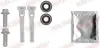 Направляюча супорта (переднього/к-кт) Chrysler 300 C 04- (Bosch) QUICK BRAKE 113-1444X (фото 1)