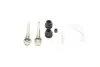 Направляюча супорта (заднього/к-кт) Nissan Juke/Leaf/Nissan Qashqai 01- (Akebono) QUICK BRAKE 113-1446X (фото 2)