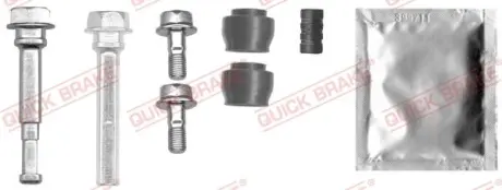Елементи гальмівного супорта (РМК напрямних) QUICKBRAKE QUICK BRAKE 113-1449X