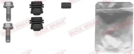 Елементи гальмівного супорта (РМК напрямних) QUICKBRAKE QUICK BRAKE 113-1458