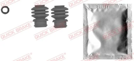 Ремкомплект направляючих супорта QUICK BRAKE 113-1472