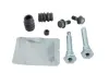 Направляюча супорта (переднього/к-кт) Mazda CX-5/Nissan Leaf 10- QUICK BRAKE 113-1473X (фото 1)