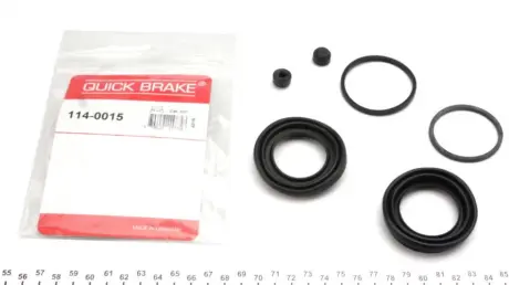 Ремкомплект супорта (переднього) Fiat Ducato 97- (d=44mm/48mm) Brembo QUICK BRAKE 114-0015