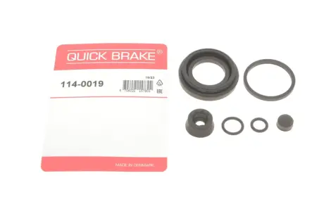 Ремкомплект супорта (заднього) VW T4 91-03 (d=38mm) замінено на 114-0001 QUICK BRAKE 114-0019