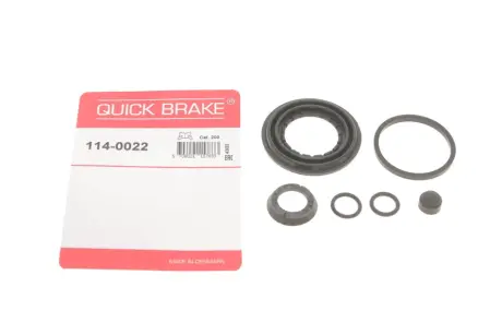 Ремкомплект супорта (заднього) Renault Master II 00- (d=42mm) Bendix-Bosch QUICK BRAKE 114-0022