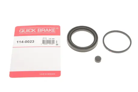 Ремкомплект супорта (переднього) Renault Kangoo (d=54mm) Bendix-Bosch QUICK BRAKE 114-0023