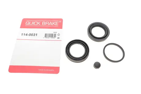 Ремкомплект супорта (заднього) MB Vito (W639) 03- (d=38mm) Bosch QUICK BRAKE 114-0031