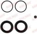 Ремкомплект супорта (переднього) Mitsubishi Pajero/Mazda CX-7 90- (45mm) (Sumit QUICK BRAKE 114-0044 (фото 1)