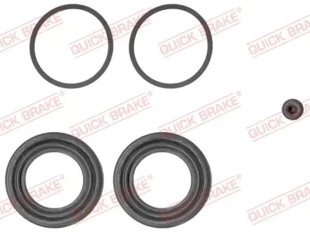 Елементи гальмівного супорта (РМК суппорта без поршня) QUICKBRAKE QUICK BRAKE 114-0077