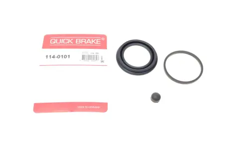 Ремкомплект супорта (переднього) Hyundai Accent I 94-00/I10/I20 08- (d=51mm) (Mando) QUICK BRAKE 114-0101
