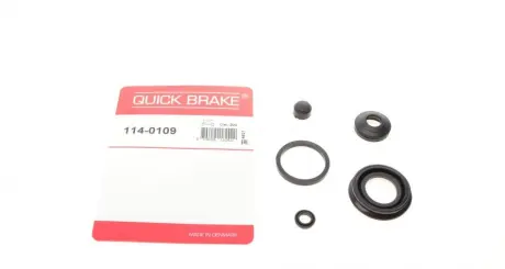 Ремкомплект тормозного суппорта QB114-0109 QUICK BRAKE 1140109