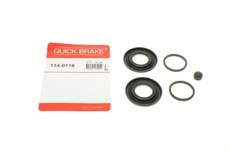 Ремкомплект супорту QUICK BRAKE 114-0116