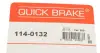 Ремкомплект супорту QUICK BRAKE 114-0132 (фото 9)