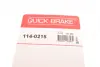Ремкомплект супорту QUICK BRAKE 114-0215 (фото 7)