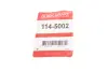 Ремкомплект супорта (заднього) VW Caddy III/T5/Renault Trafic 01- (d=41mm) TRW (+ поршень) QUICK BRAKE 114-5002 (фото 2)