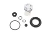 Ремкомплект супорта (заднього) VW Caddy III/T5/Renault Trafic 01- (d=41mm) TRW (+ поршень) QUICK BRAKE 114-5002 (фото 3)