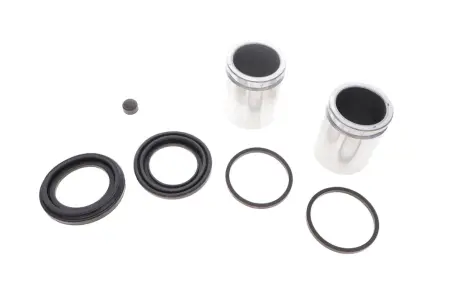 Ремкомплект супорта (переднього) MB Sprinter/VW Crafter 30-50 06- (d=48mm) (+2 поршня) (Brembo) QUICK BRAKE 114-5007