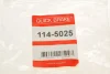 Ремкомплект супорта (заднього) Mazda 6 02-13 (d=35mm) (Akebono) (+поршень) QUICK BRAKE 114-5025 (фото 12)