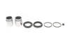 Ремкомплект супорта (переднього) Hyundai Santa Fe 01- (d=43mm) (+2 поршня) QUICK BRAKE 114-5067 (фото 1)