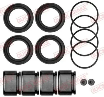 Елементи гальмівного супорта (РМК суппорта з поршнем) QUICKBRAKE QUICK BRAKE 114-5327