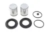 Ремкомплект супорта (заднього) Iveco Daily 06- (d=48mm)(Brembo)(+2 поршня) QUICK BRAKE 114-5341 (фото 1)