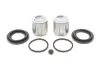 Ремкомплект супорта (переднього) Kia Sorento 02- (d=46mm) (+2 поршня) QUICK BRAKE 114-5392 (фото 1)