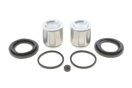 Ремкомплект супорта (переднього) Kia Sorento 02- (d=46mm) (+2 поршня) QUICK BRAKE 114-5392
