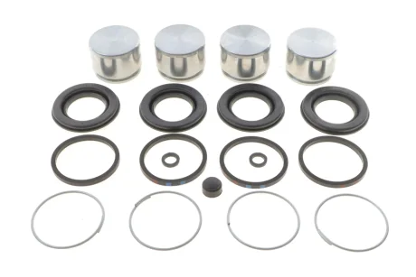 Ремкомплект супорта (переднього) Subaru Impreza 96-07 (d=40mm) (Sumitomo) (+4 поршня) QUICK BRAKE 114-5558