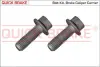 Направляючий болт супорта QB11558XC QUICK BRAKE 11558XC (фото 1)