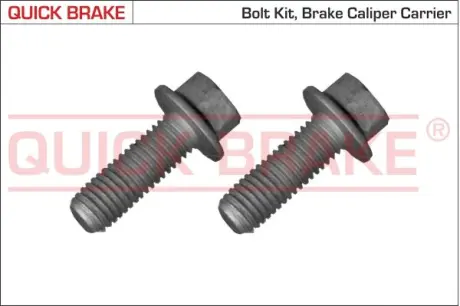 Направляючий болт супорта QB11558XC QUICK BRAKE 11558XC