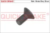 Гальмівні аксесуари (болт) QUICKBRAKE QUICK BRAKE 11665 (фото 1)