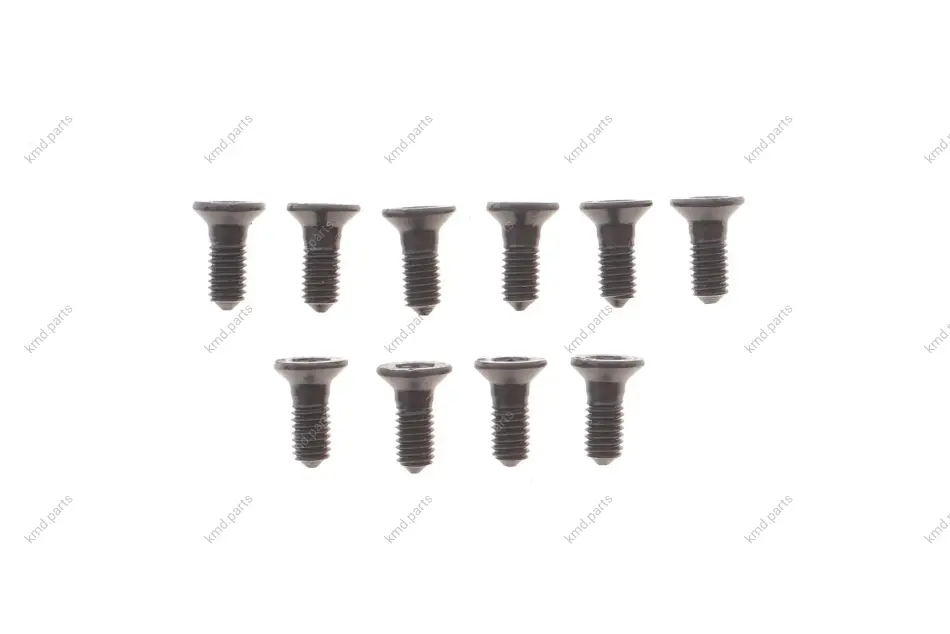 Болт кріплення диска гальмівного Hyundai Santa Fe/Kia Sportage 01- (к-кт 10шт) QUICK BRAKE 11667-10K (фото 1)