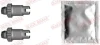 Трещітка колодок ручника Porsche Cayenne/Panamera / VW Touareg 10- (к-кт) QUICK BRAKE 120 53 004 (фото 1)