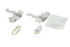 Тріскачка колодок ручника Opel Omega A/B/ Vectra A/B (к-кт) QUICK BRAKE 120 53 012 (фото 1)