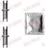 Рекуператор колодок ручника TOYOTA Prius 09-17, Land Cruiser 200 07-21, RAV4 00-05, Avensis 97-03, Picnic 01-09, Previa 00-06, Camry 91-01; LEXUS RX 03-09, GS 97-05, IS 99-05, LS 94-00, RX 98-03, SC 01-10 QUICK BRAKE 120 53 023 (фото 1)