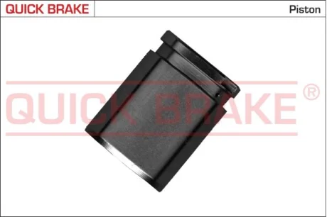 Елементи гальмівного супорта (Поршень) QUICKBRAKE QUICK BRAKE 185001