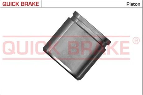 Поршеньок супорта (заднього) Mitsubishi Lancer/Mazda MX5 -05;HONDA JAZZ,CIVIC,MIT QUICK BRAKE 185006