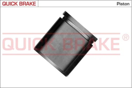Поршеньок супорта (переднього) Fiat Ducato/Ford Transit 00- (48x49mm) (Bendix) QUICK BRAKE 185033