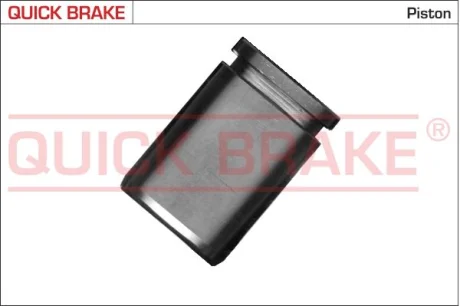Поршеньок супорта (заднього) MB Viano (W639)/Vito (W639) 03- (38x53mm) QUICK BRAKE 185038