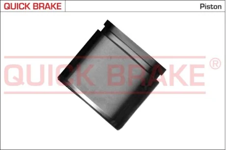 Поршень гальмівного супорта HYUNDAI ix35 _10>>/SUZUKI Grand Vitara _05-15 QUICK BRAKE 185043