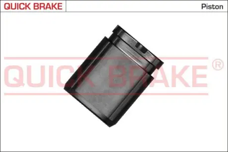 Елементи гальмівного супорта QUICKBRAKE QUICK BRAKE 185076