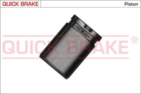 Елементи гальмівного супорта (Поршень) QUICKBRAKE QUICK BRAKE 185092