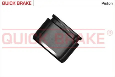 Елементи гальмівного супорта (Поршень) QUICKBRAKE QUICK BRAKE 185095