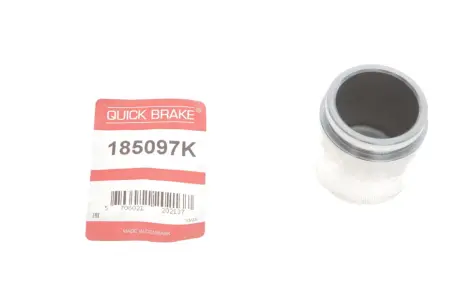 Поршень суппорта (переднього) Mitsubishi Pajero 00- (45x46mm) QUICK BRAKE 185097K