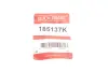Поршень супорта (заднього) Toyota Hilux/Land Cruiser 88- (43x29mm) QUICK BRAKE 185137K (фото 2)